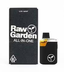 Raw Garden: Mothers Milk #31