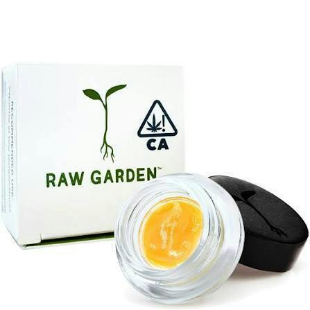 Raw Garden: Tre Flip Kush