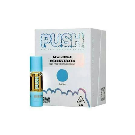 Push: Orange Elixir
