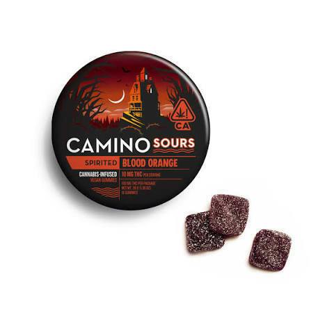 CAMINO: Blood Orange