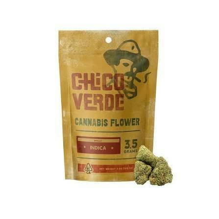 Chico Verde: Lemon Kush