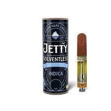 JETTY | GARLIC SMASH BURGER | SOLVENTLESS CARTRIDGE | 1G
