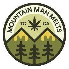 MOUNTAIN MAN | GRAPE BUBBLEGUM | COLD CURED LIVE ROSIN | 1G