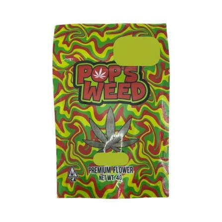 POP'S WEED | PURPLE PRINCESS | FLOWER