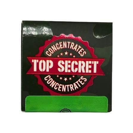 TOP SECRET | BLUE DREAMSICLE | LIVE BADDER | 1G