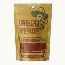 CHICO VERDE | ORANGE DURBAN | SHAKE | 28G