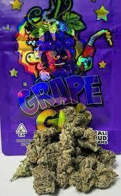 CALI BUDS | GRAPE GAS | SHAKE | 14G