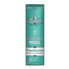 PRESIDENTIAL | PRESIDENTIAL OG | LIVE RESIN ALL-IN-ONE | 1G