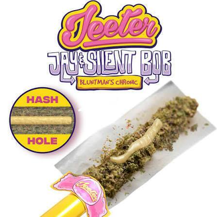 JEETER X JSB | GADZOOKS | XL HASH HOLE | 2G