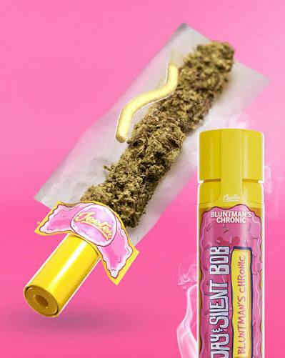JEETER X JSB | BLUNTMAN'S CHRONIC | XL HASH HOLE | 2G