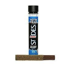ST. IDES | MOTOR BREATH | INFUSED BLUNT | 2.5G