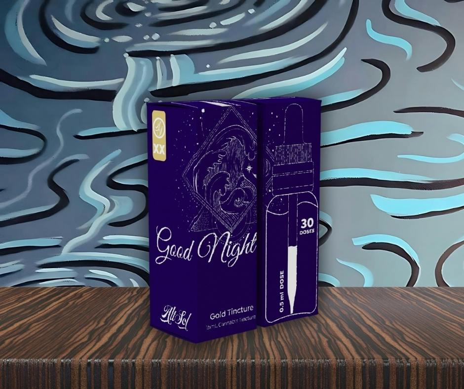 AltSol | Good Night Tincture 15ml