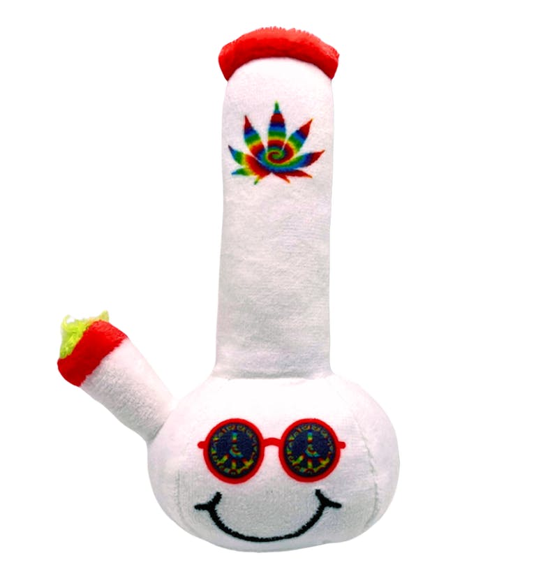 Lil Billie Bong Catnip Cat