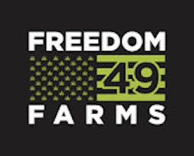 1g Pre-Roll - Red Runtz - Freedom 49 Farms