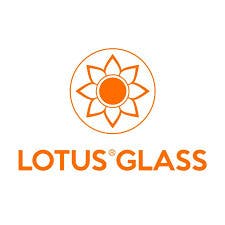 Lotus Glass - 5" Downstem 14mm