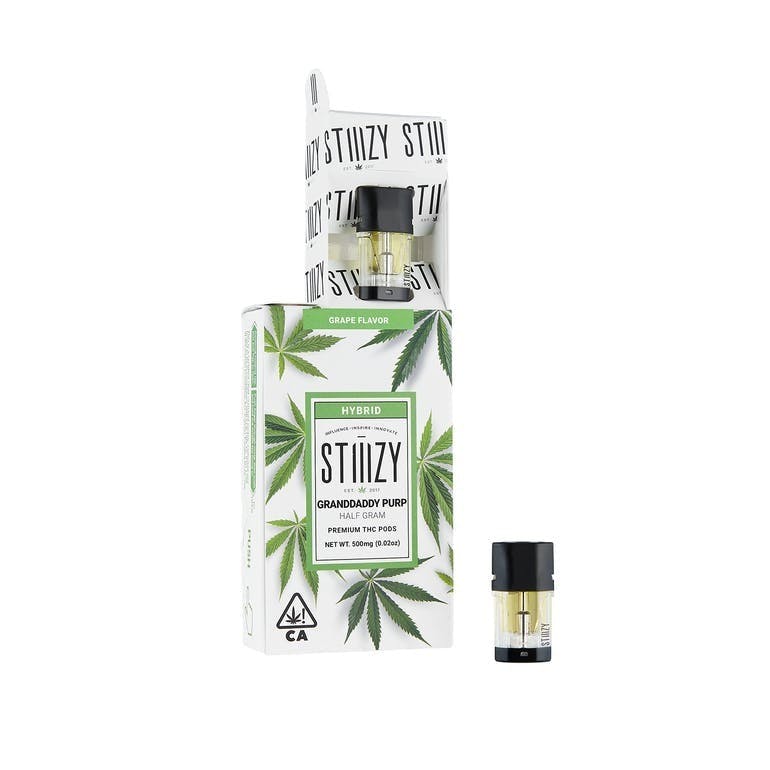 GDP: $17 H Stiiizy