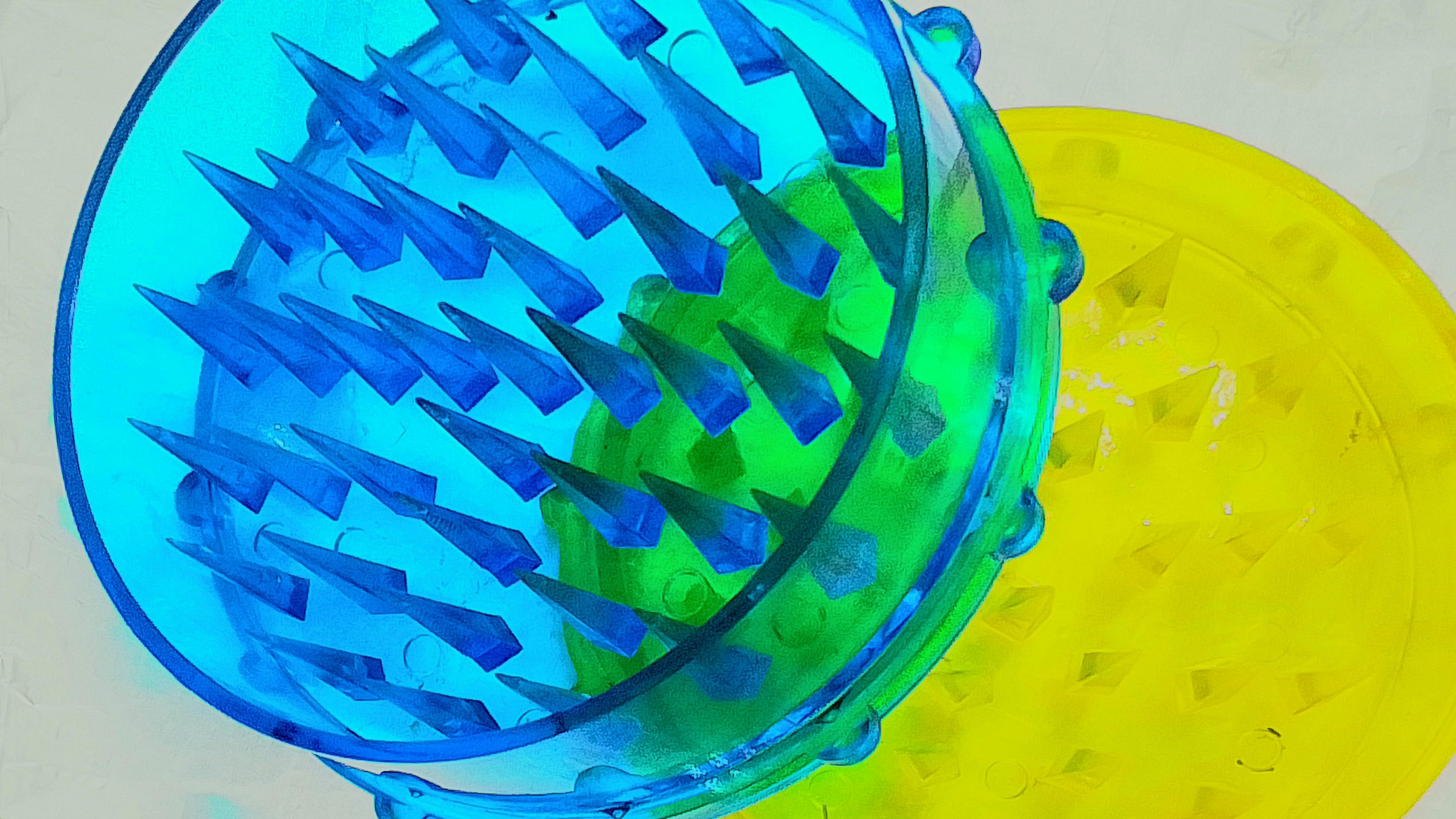 Grinder - Generic Acrylic Large*