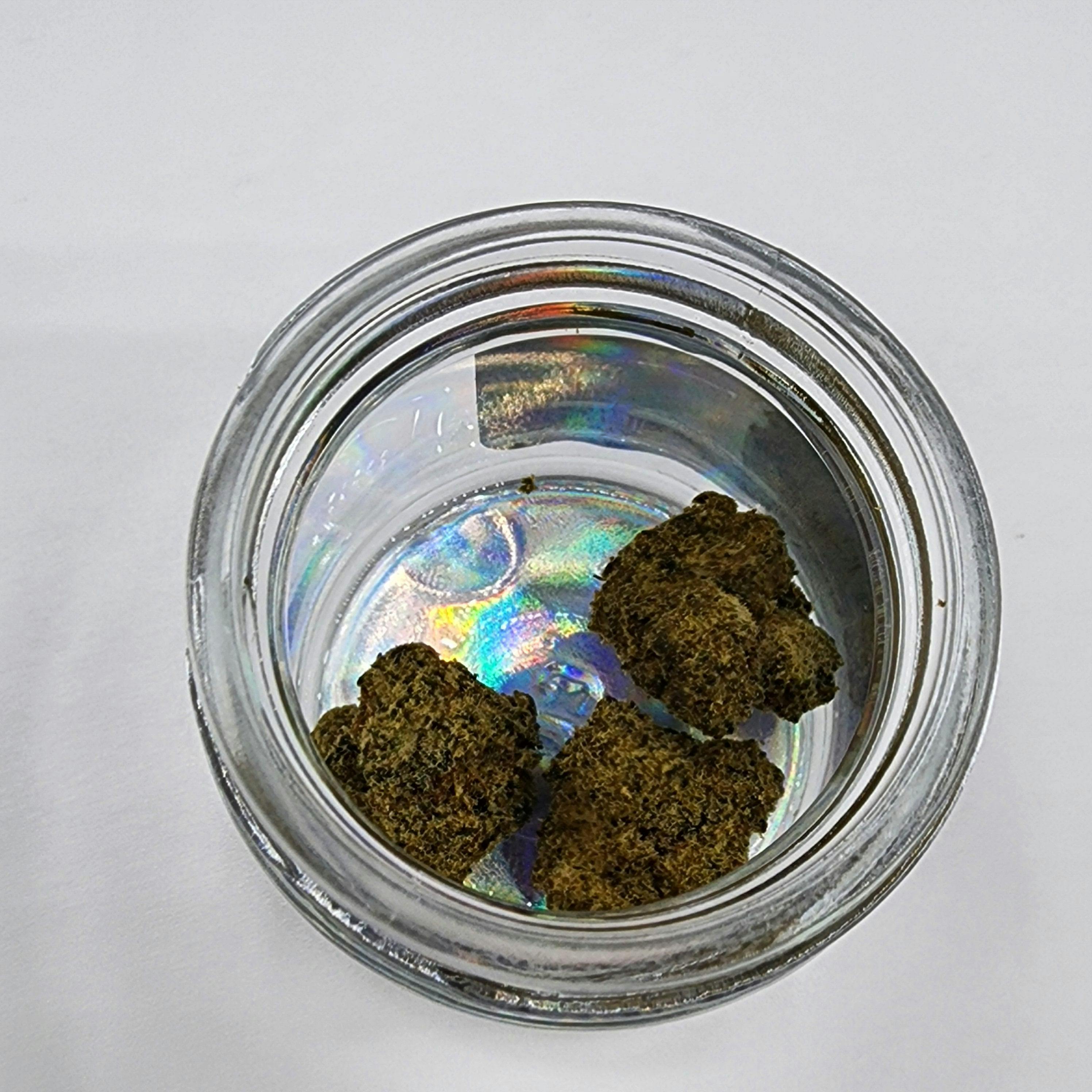 Space Nugs - Banana Pancake at Red Run Cannabis Company