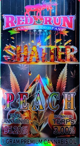 Shatter - Peach
