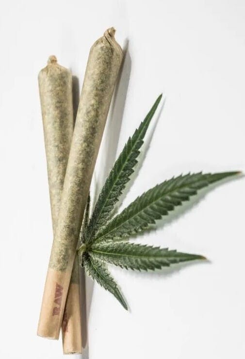 Pre Roll 3pk - M.A.C. .5G cannabis product