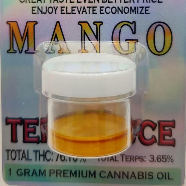 Terp Sauce - Mango