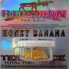 Terp Sauce - Honey Banana cannabis product