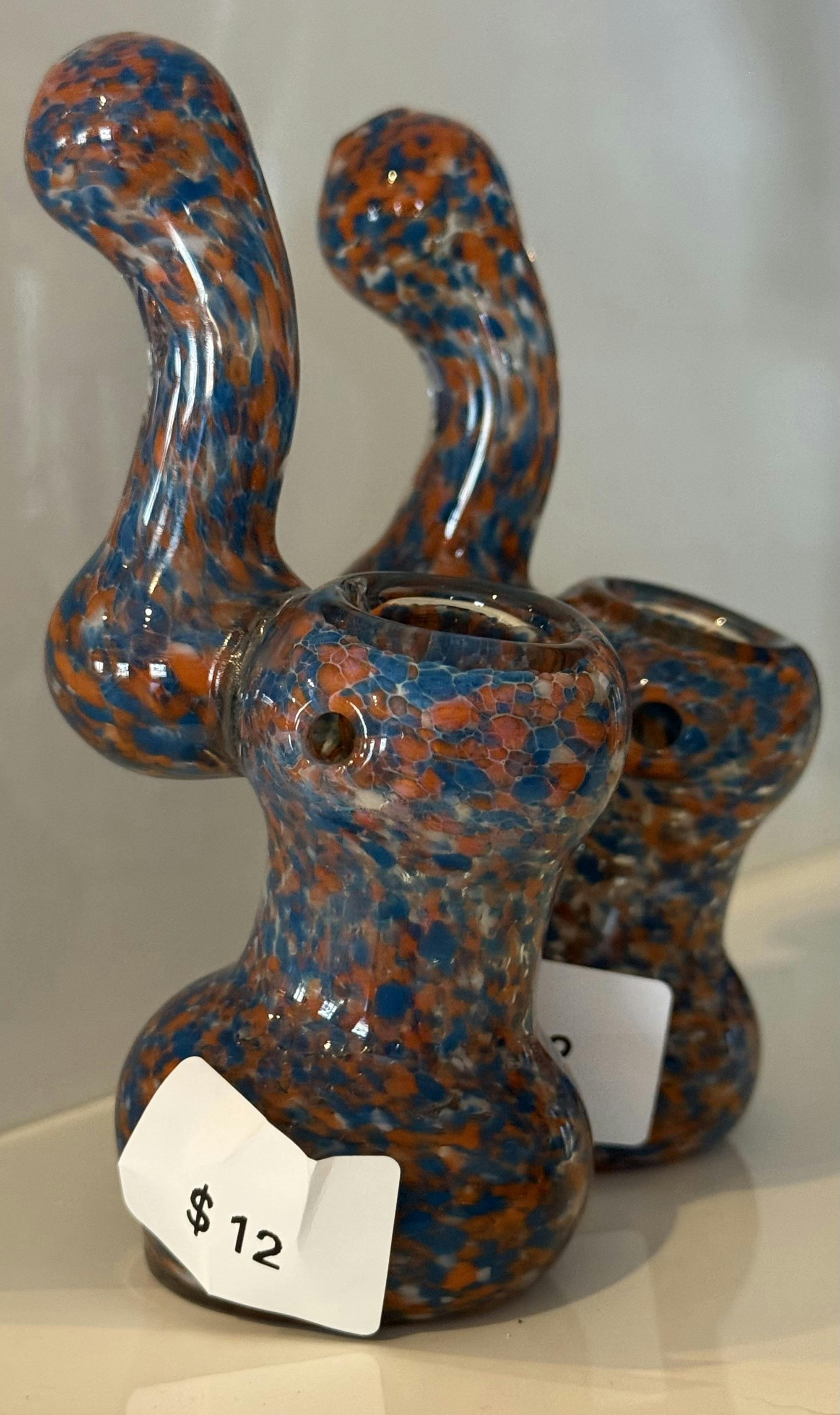Sherlock Bubbler, Medium