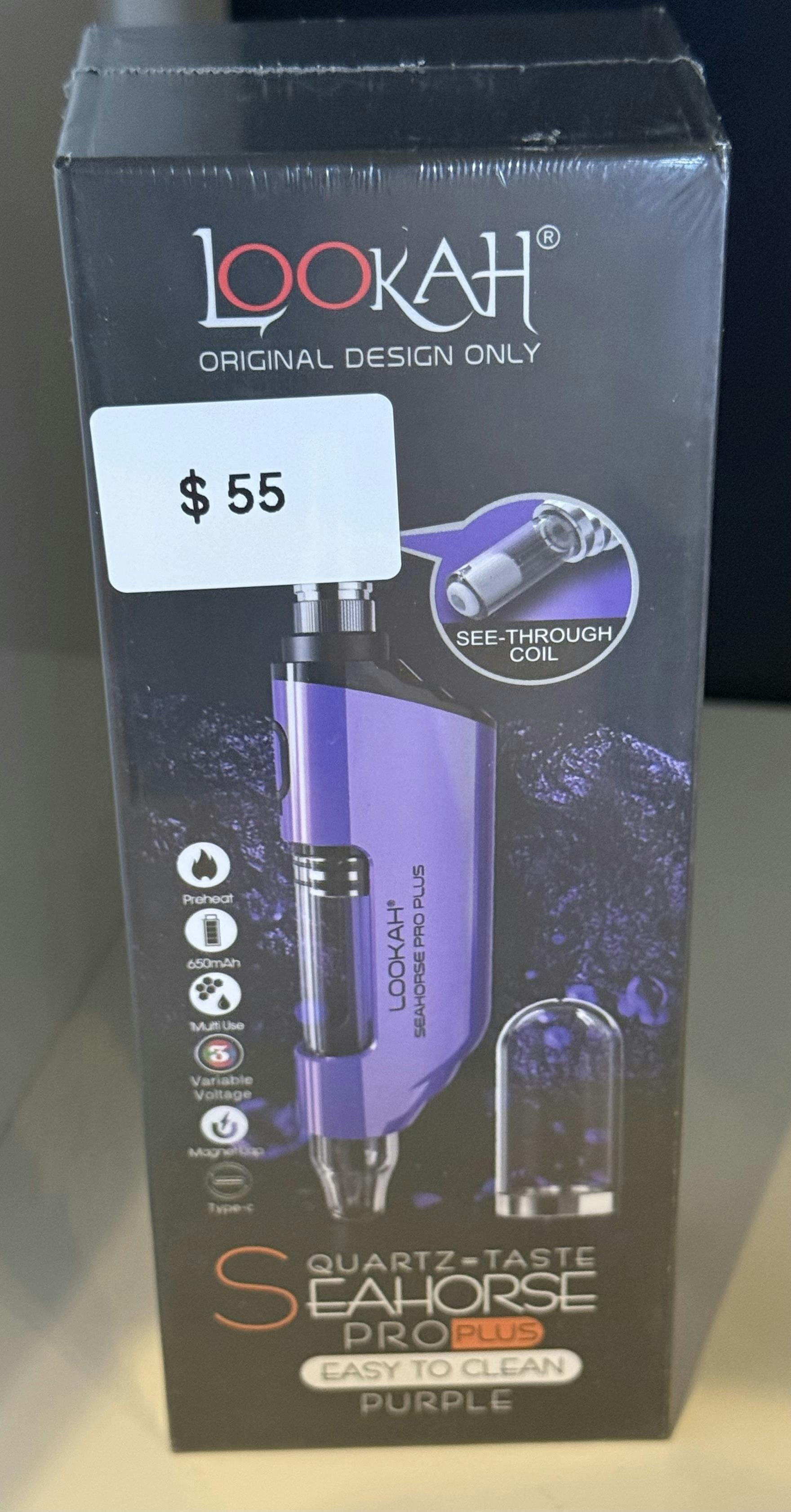 Lookah Seahorse Pro