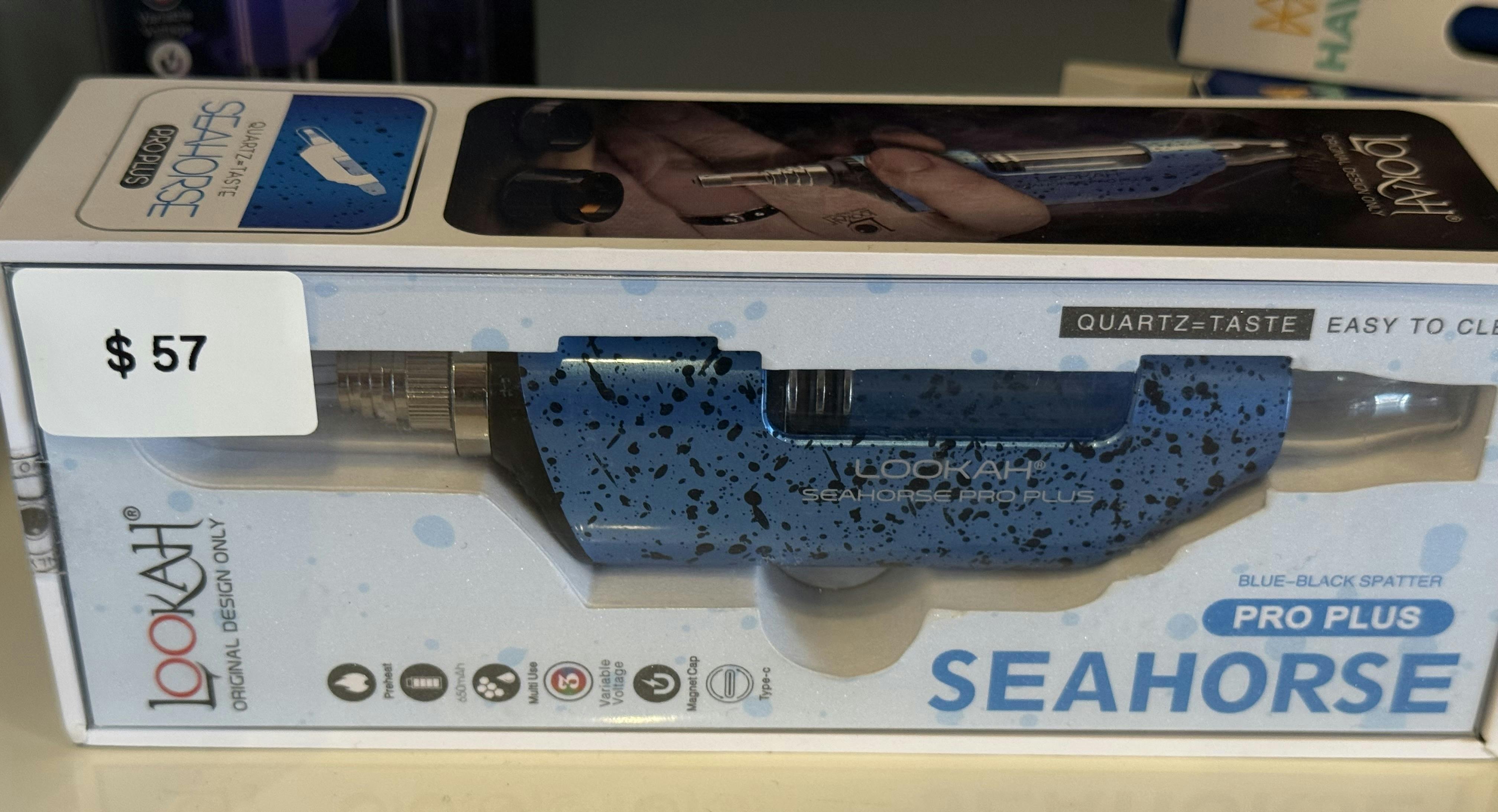 Lookah Seahorse Pro: Special Edition