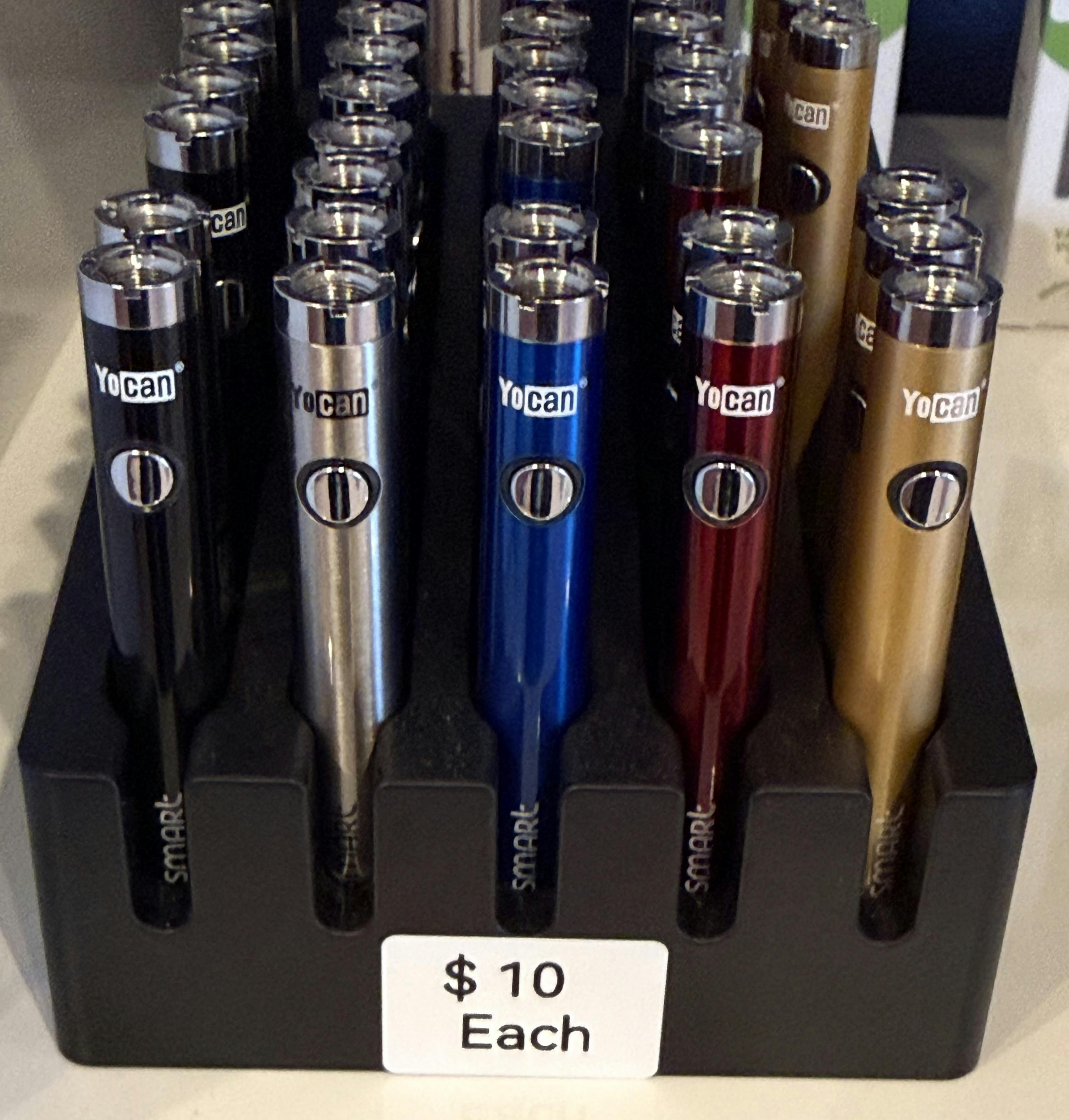 Yocan B-Smart Battery at Roots Remedy