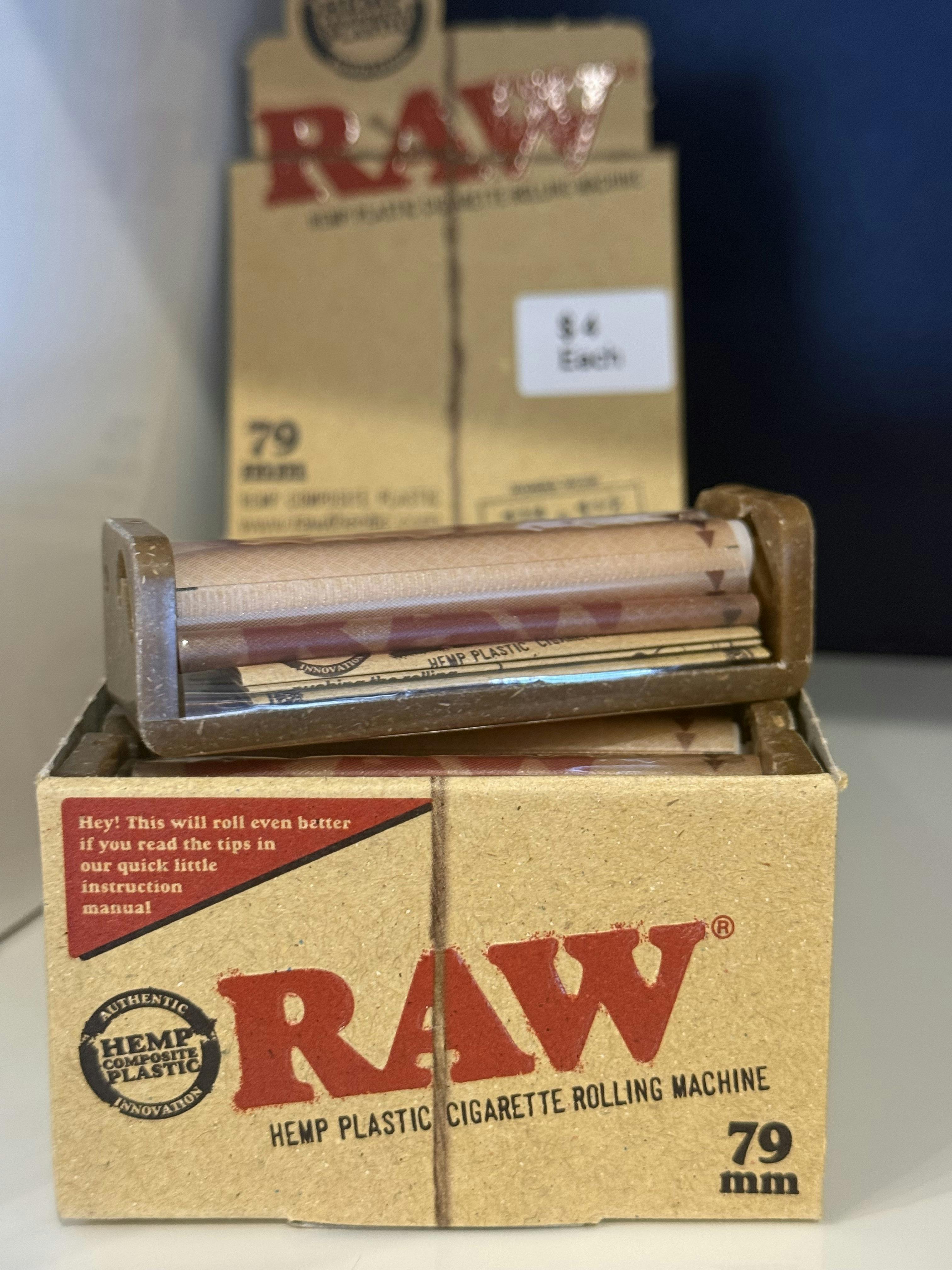 79mm Raw Rolling Machine