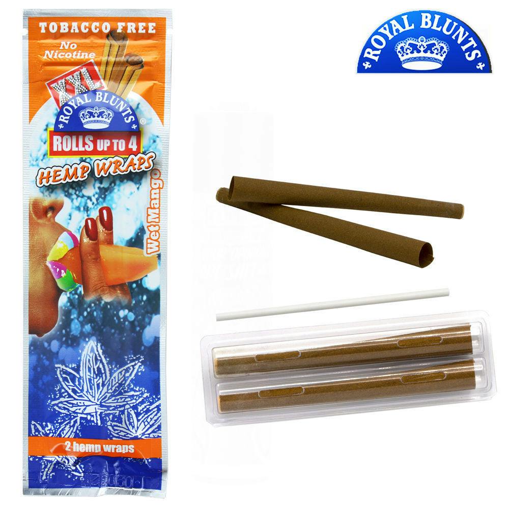 Wet Mango - Royal Blunts XXL