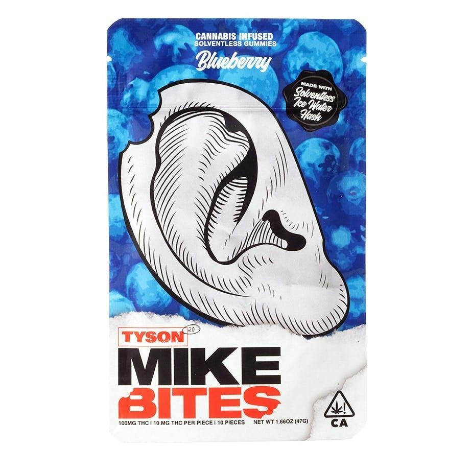 10pk Blueberry Solventless - Mike bites