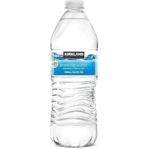 Bottled Water