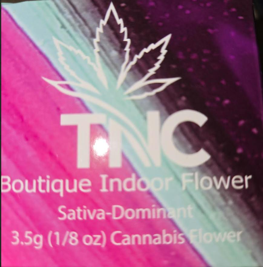 3.5g Super Boof - TNC