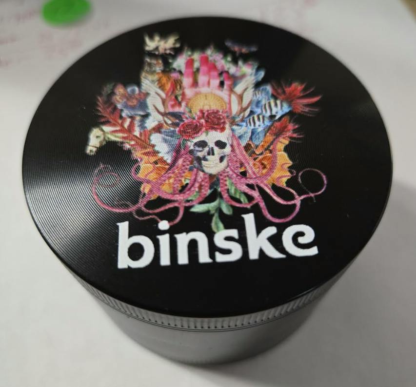 Binske Grinder