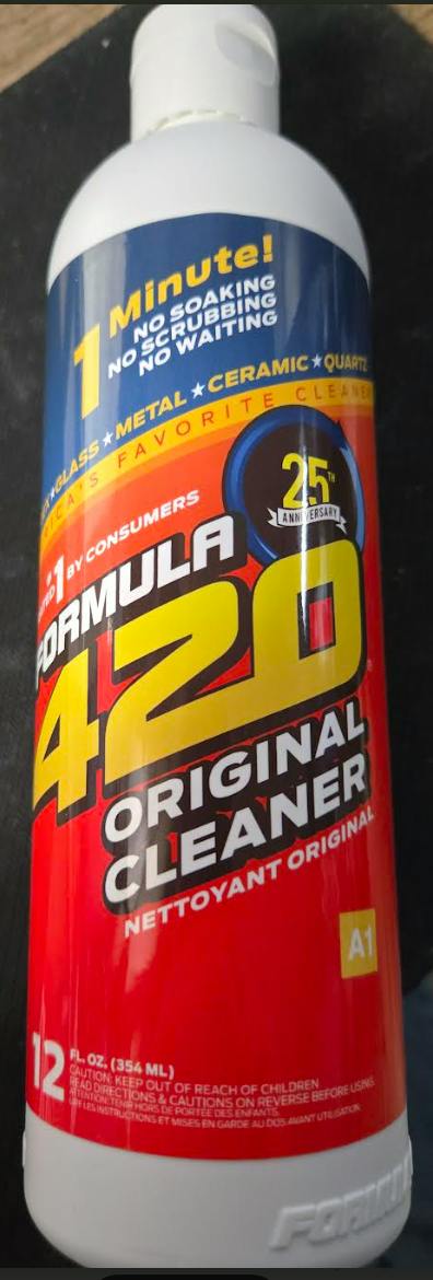Formula 420 Cleaner