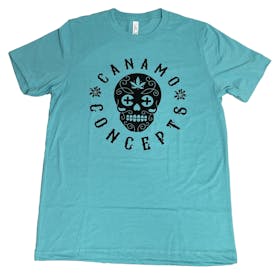 TShirt - Canamo Concepts - Teal - XL