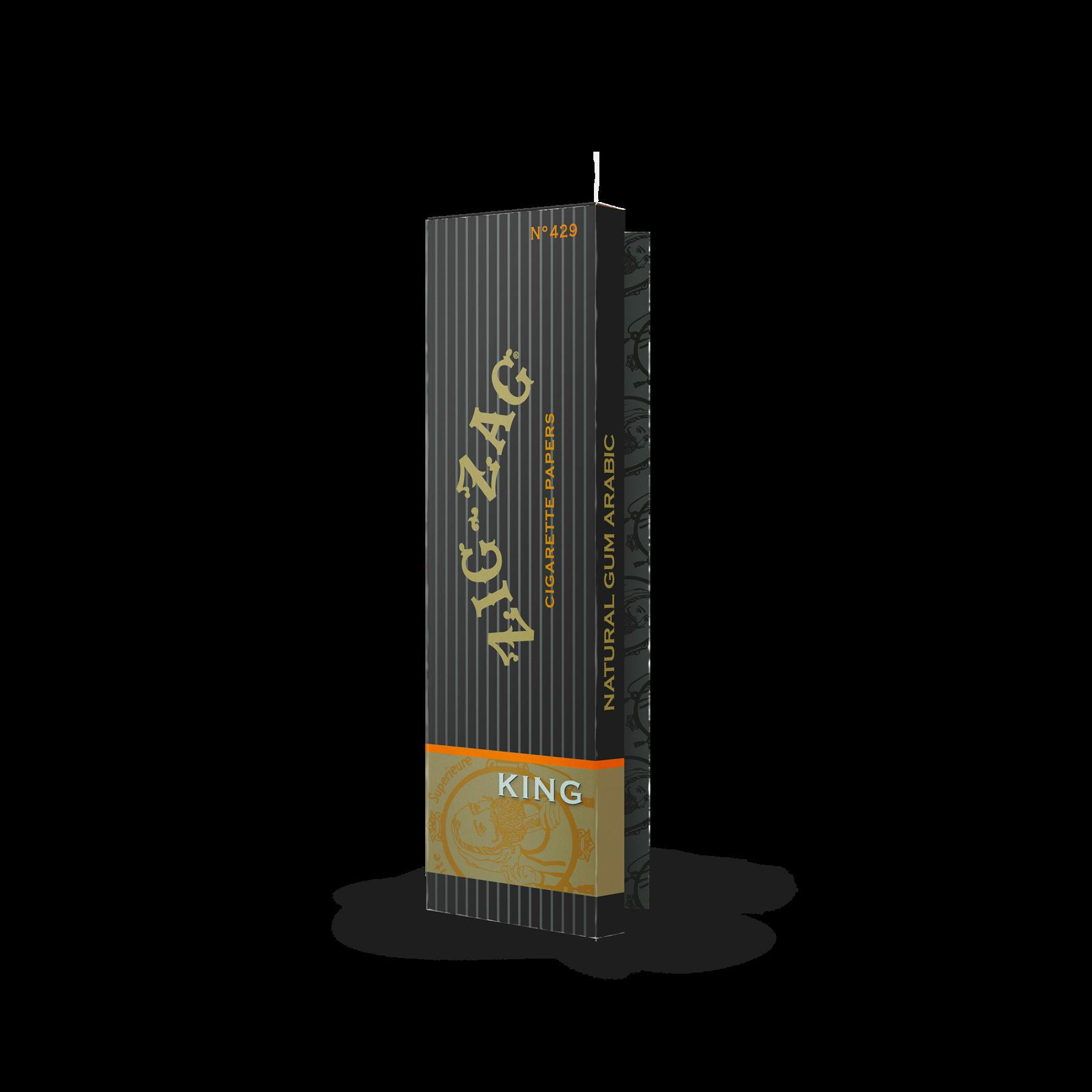 Zig Zag King Size