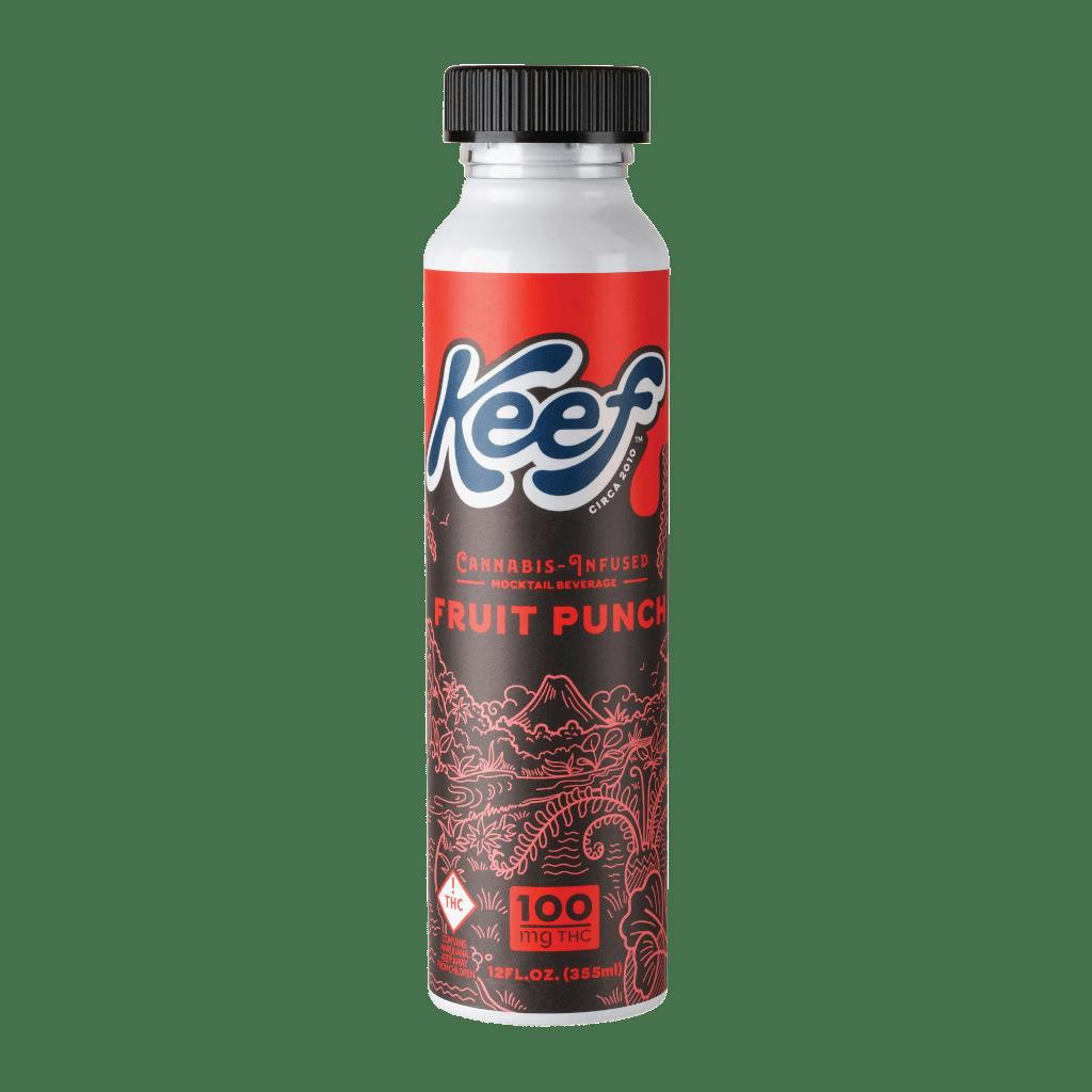 Keef Fruit Punch Soda at Releaf 85624