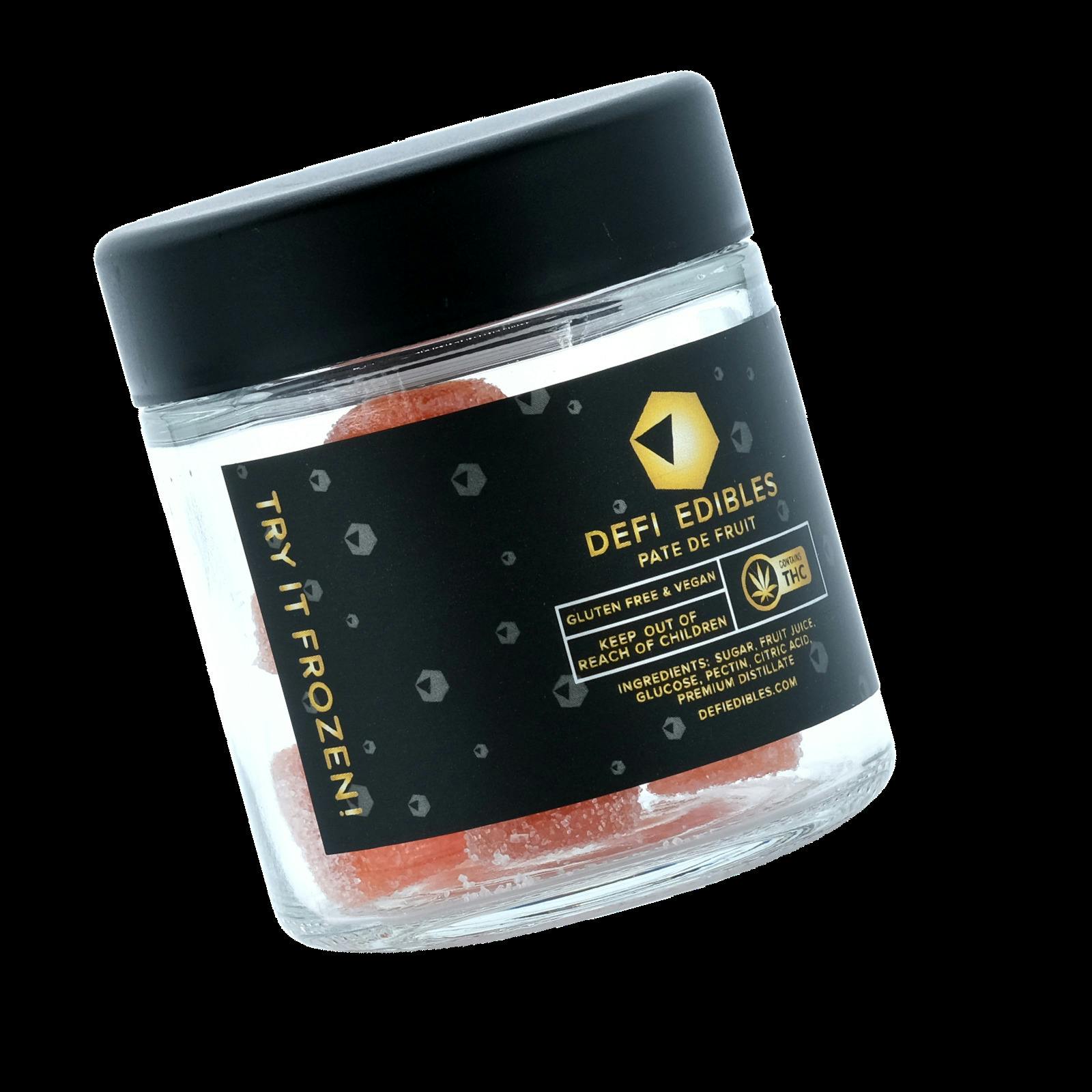 Defi Strawberry Gummy