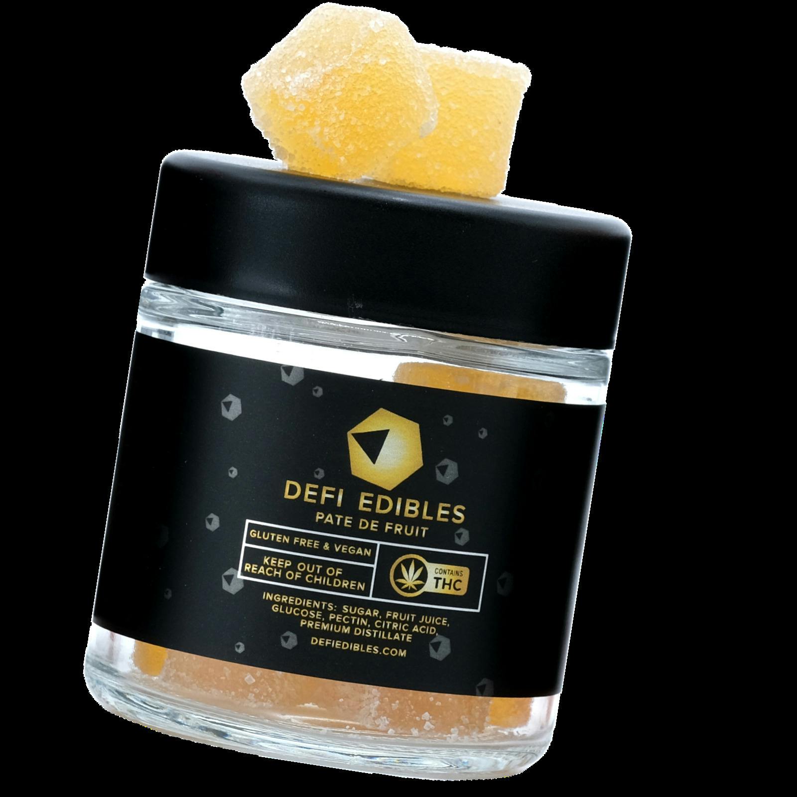 Defi Pineapple Gummy