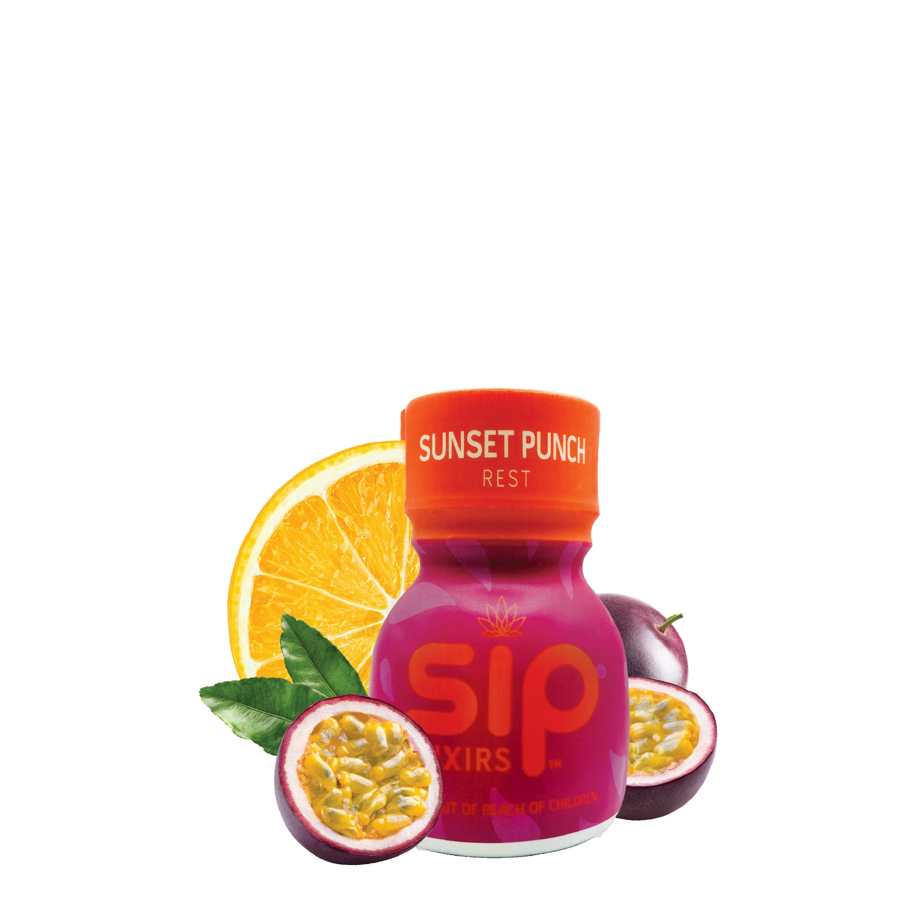 SIP Sunset Punch (Sleep)