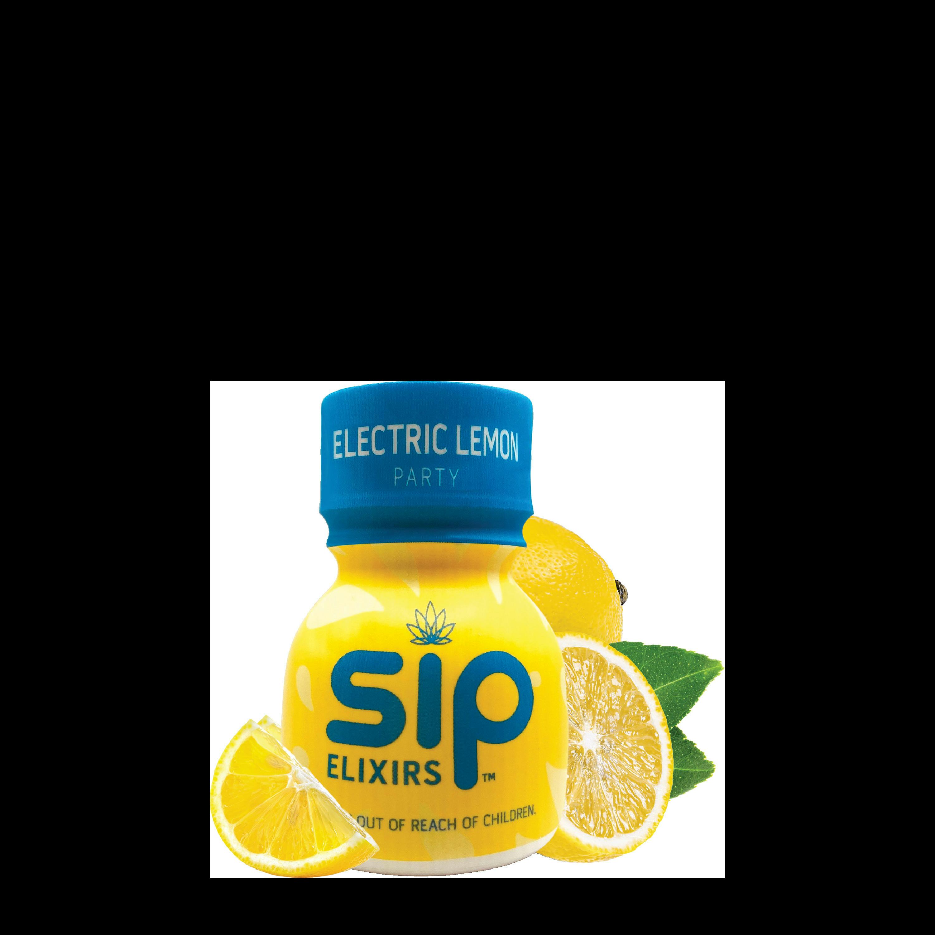 SIP Electric Lemon (Party)