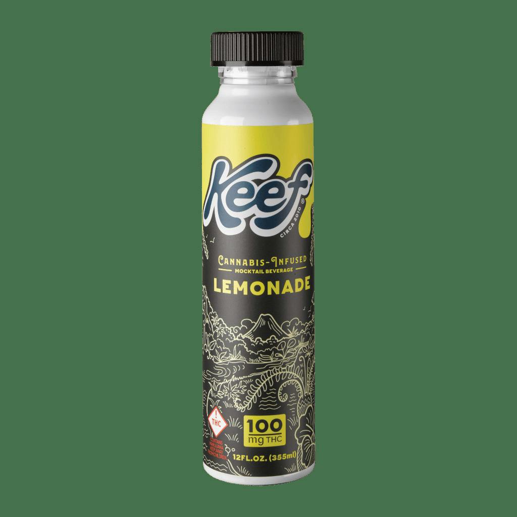 Keef Lemonade Soda at Releaf 85624