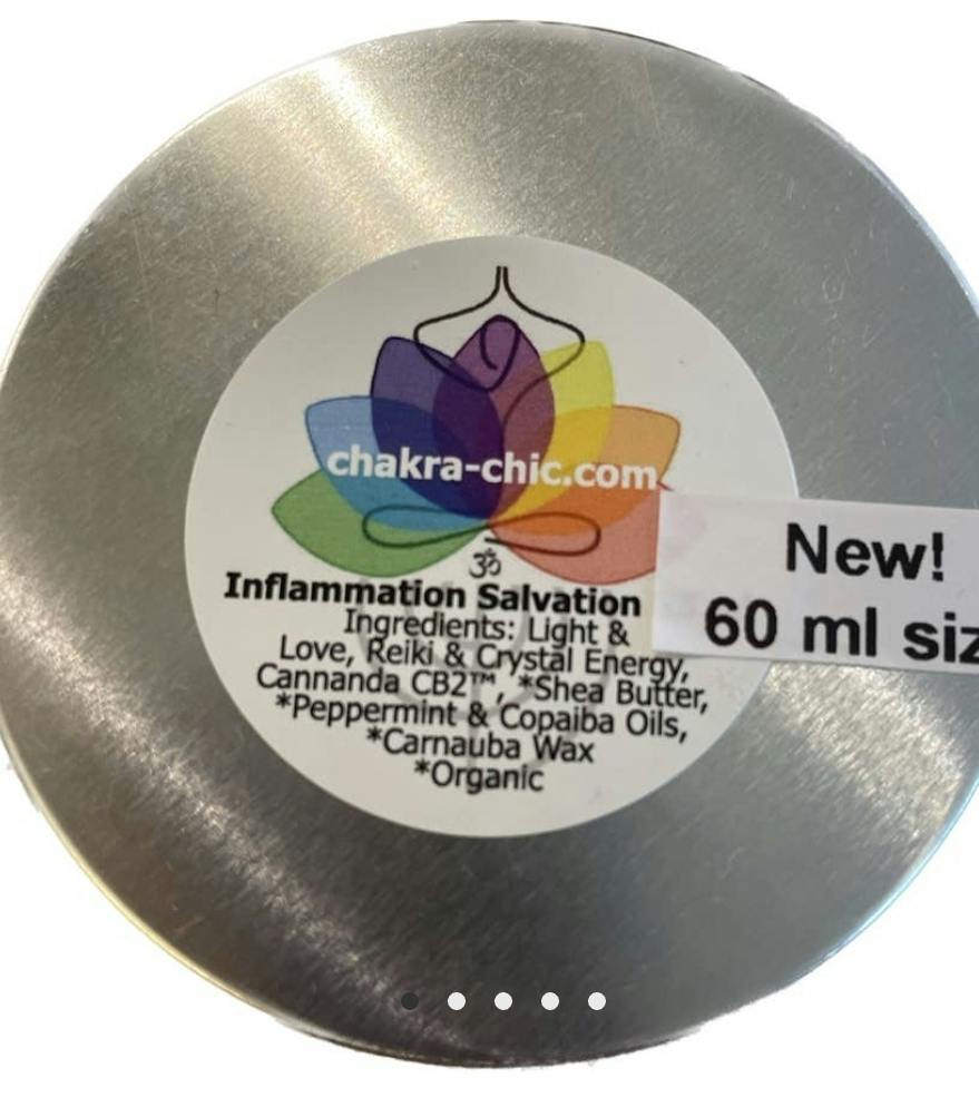 CBD Alternative Pain Salve 60 ml at Arcane Enterprises