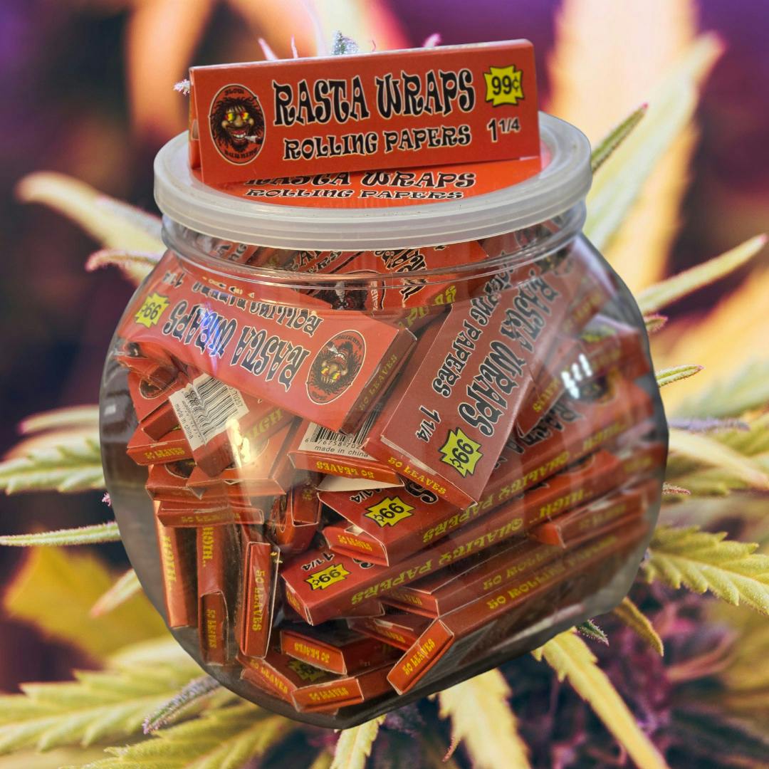 Rasta Wraps
