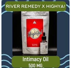 RR Intimacy Oil at Arcane Enterprises