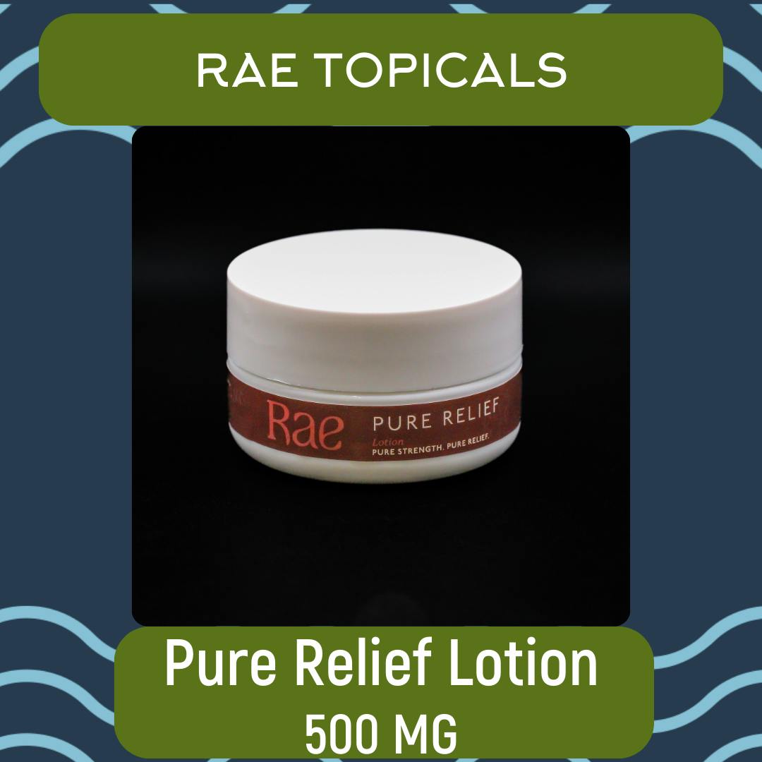 RR Pure Relief Lotion at Arcane Enterprises