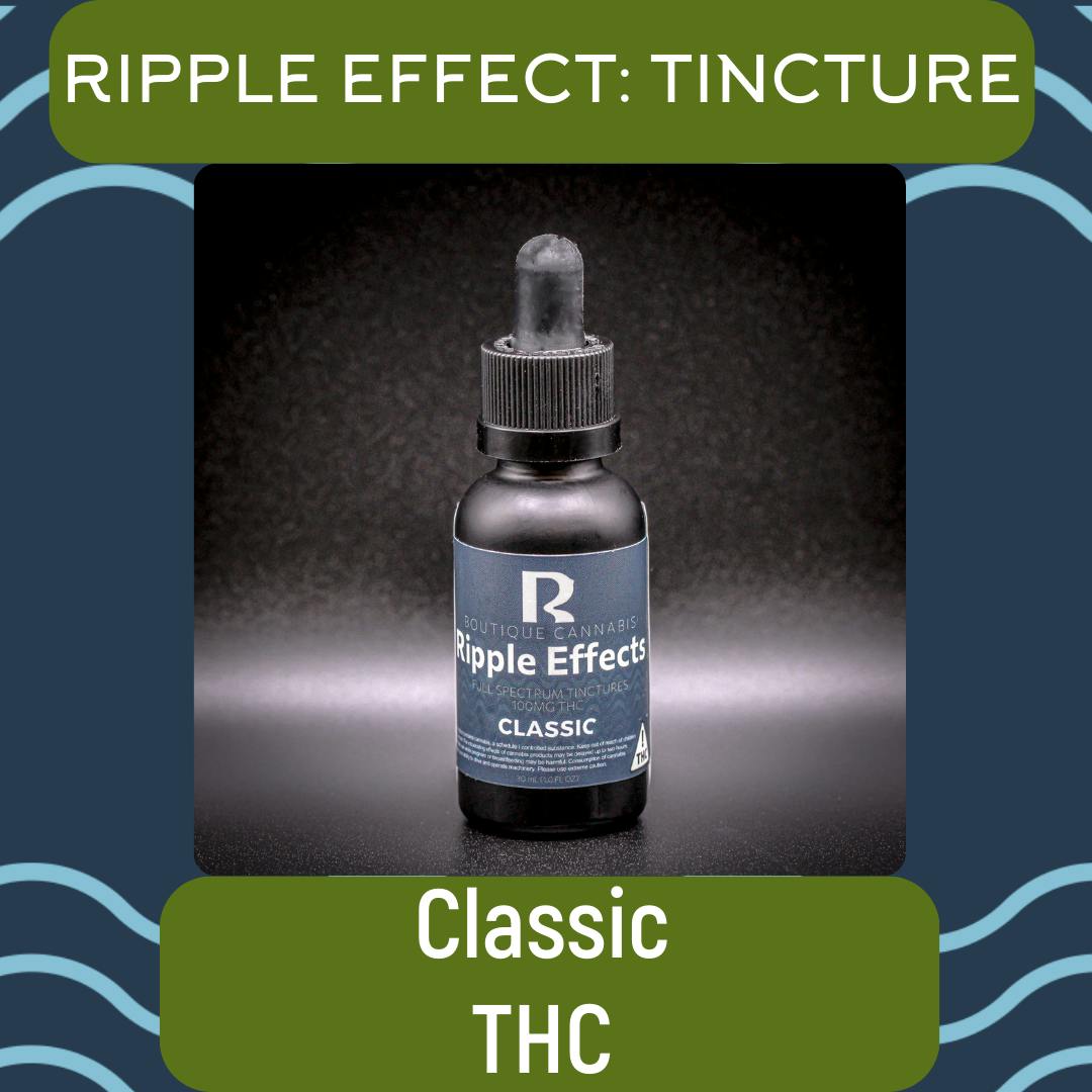 RR Ripple Classic Tincture at Arcane Enterprises